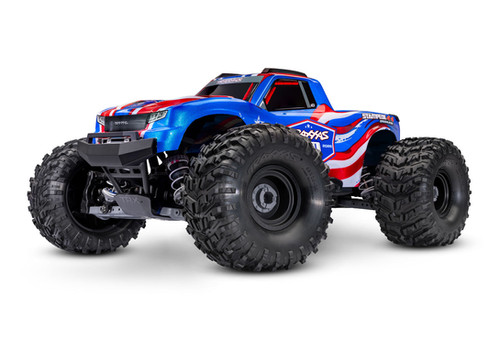 49シリ PSA10 ザックラビーン 2014レッドプリズム RC ブルズカラー TRAXXAS 67454-4 Stampede 4X4 Brushless V3200 RTR | Singerhobbies
