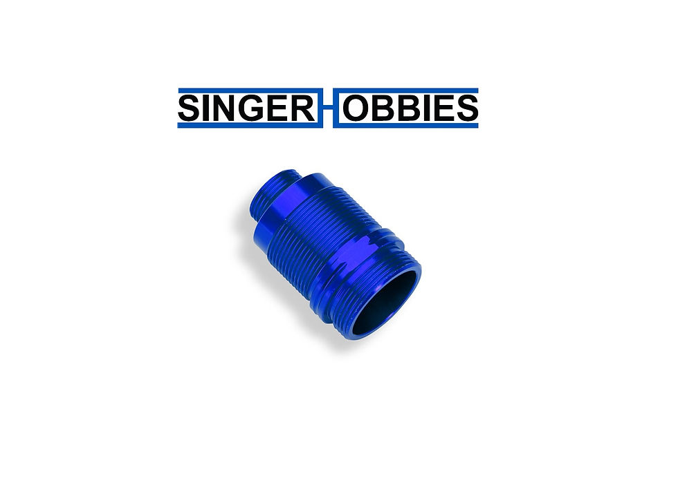 Thumbnail: Traxxas 10866 Aluminum Short Mini GTR Shock Body MINI SLASH