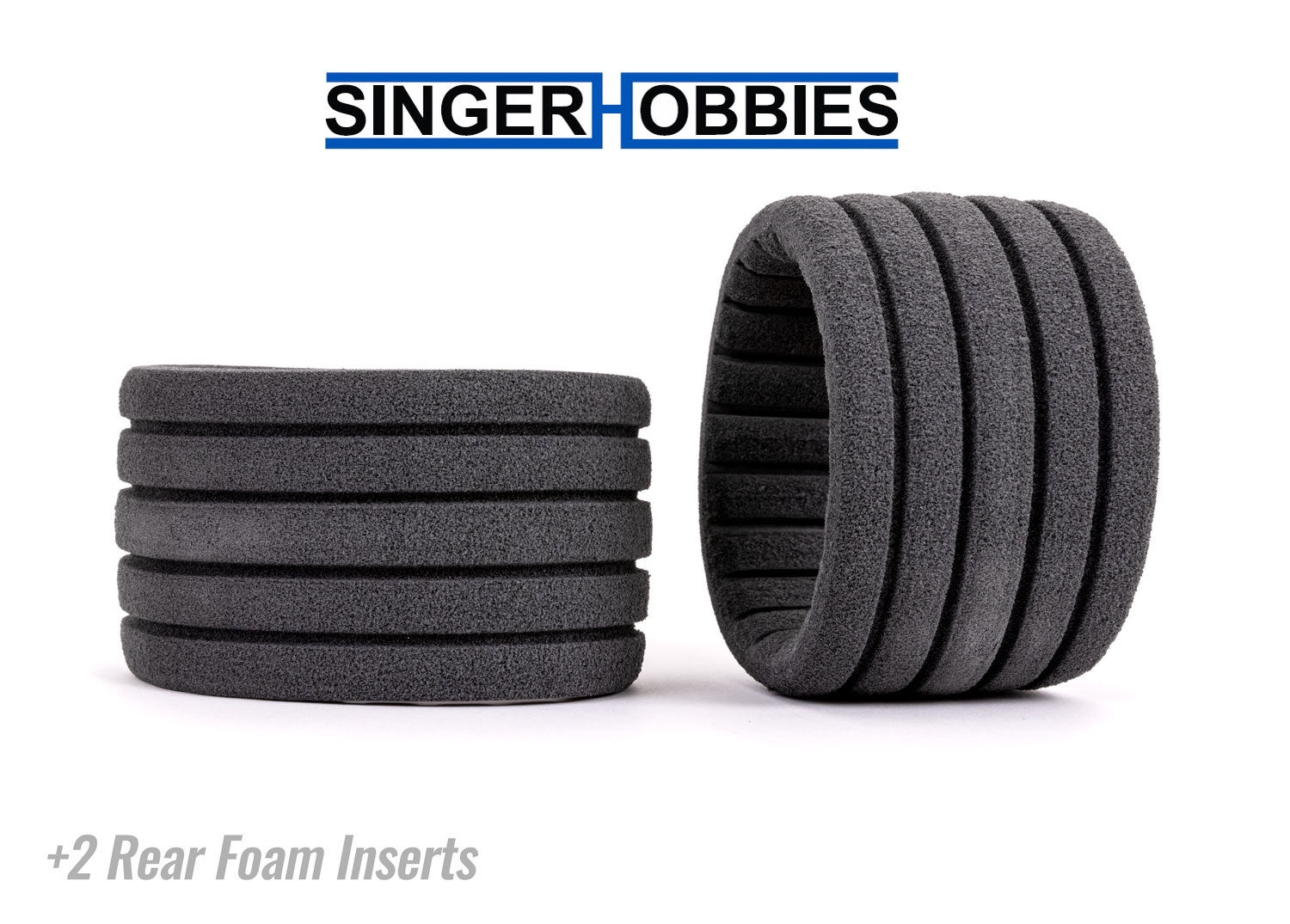 Traxxas 9469X Drag Tire Inserts, Molded (2) (for #9475 Rear Tires)