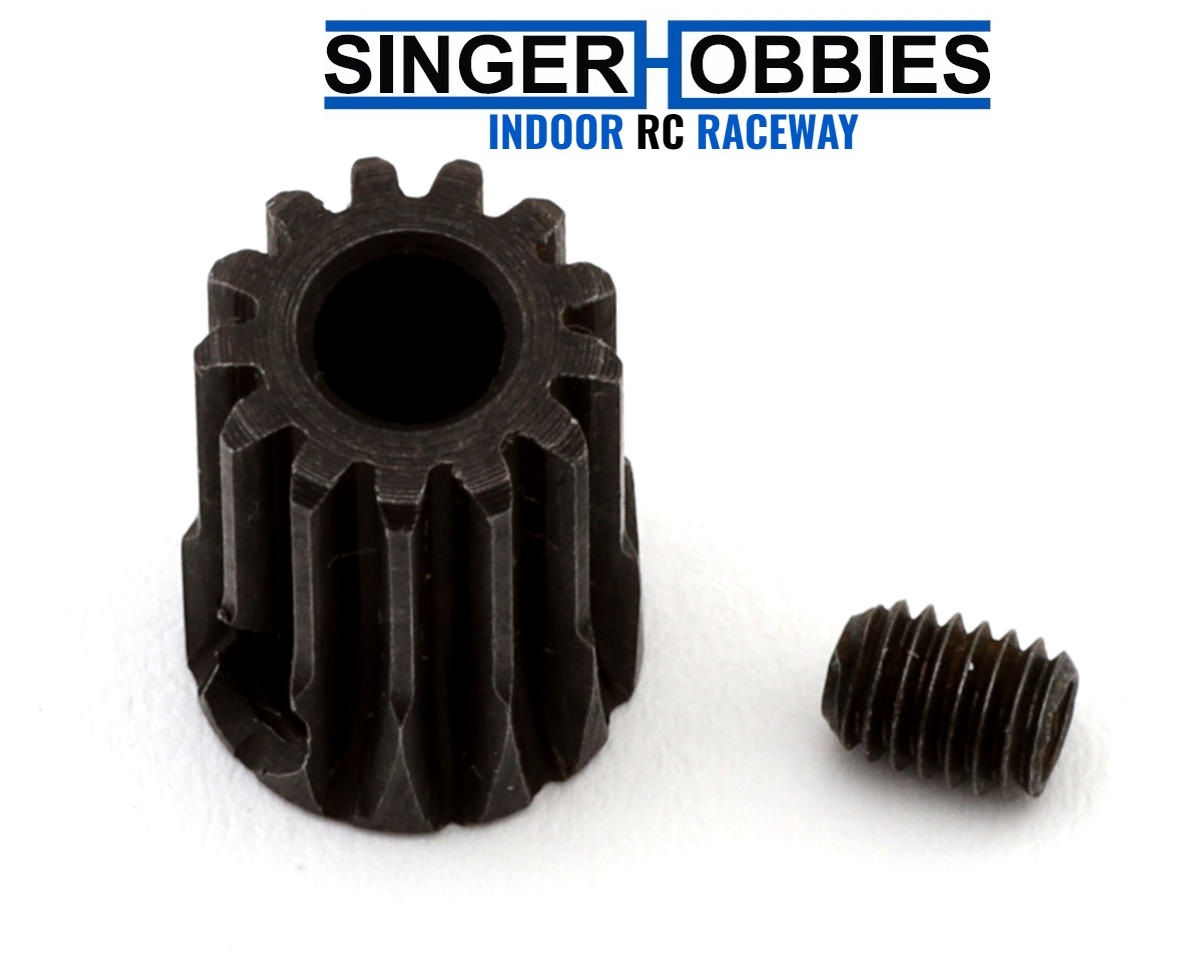 ARRMA ARA-2025 Pinion Gear 13T 0.5 MOD CNC 3.2mm Bore MINI KRATON 3S