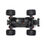 Thumbnail: ARRMA ARA2130T3 1/16 GORGON GROM 4X4 RTR Brushed Monster Truck Battery & Charger
