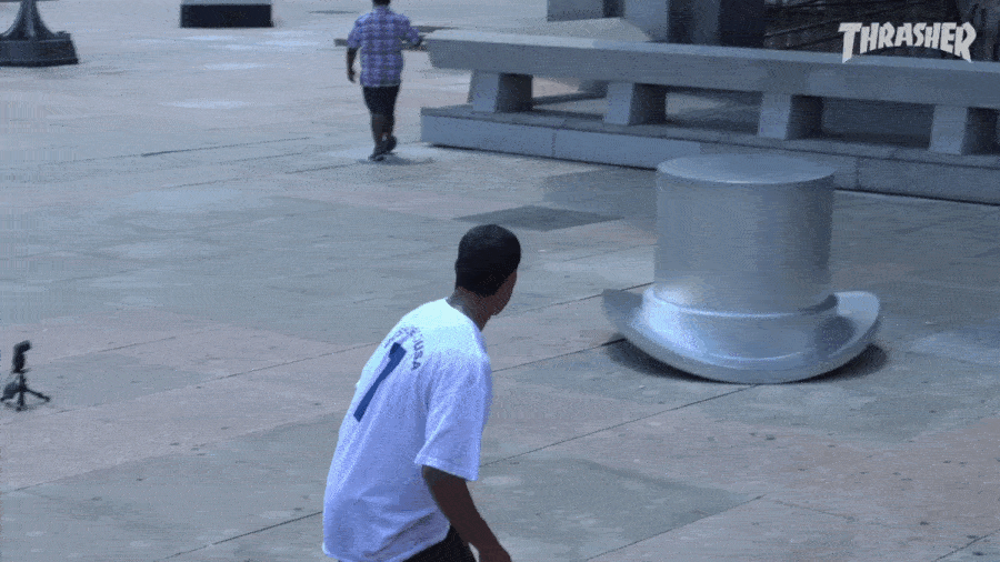 tiago lemos switch front noseslide hat.gif