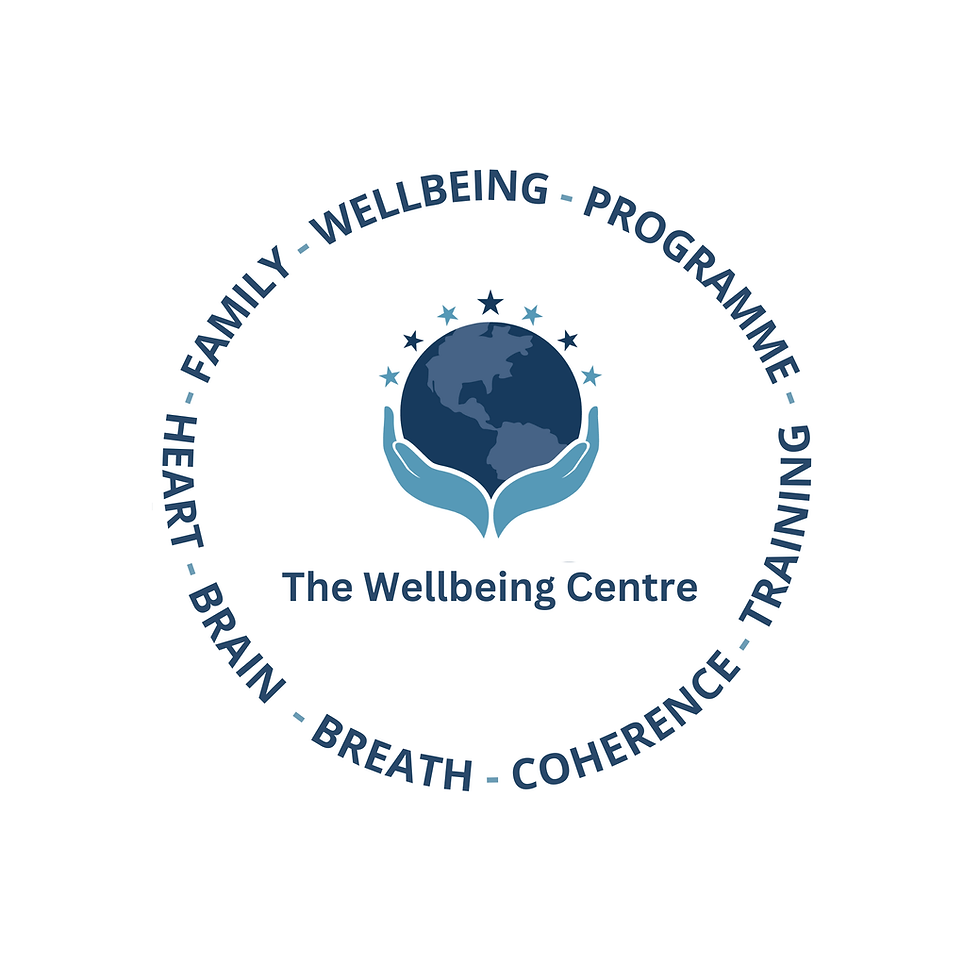 Young Adult & Family Wellbeing