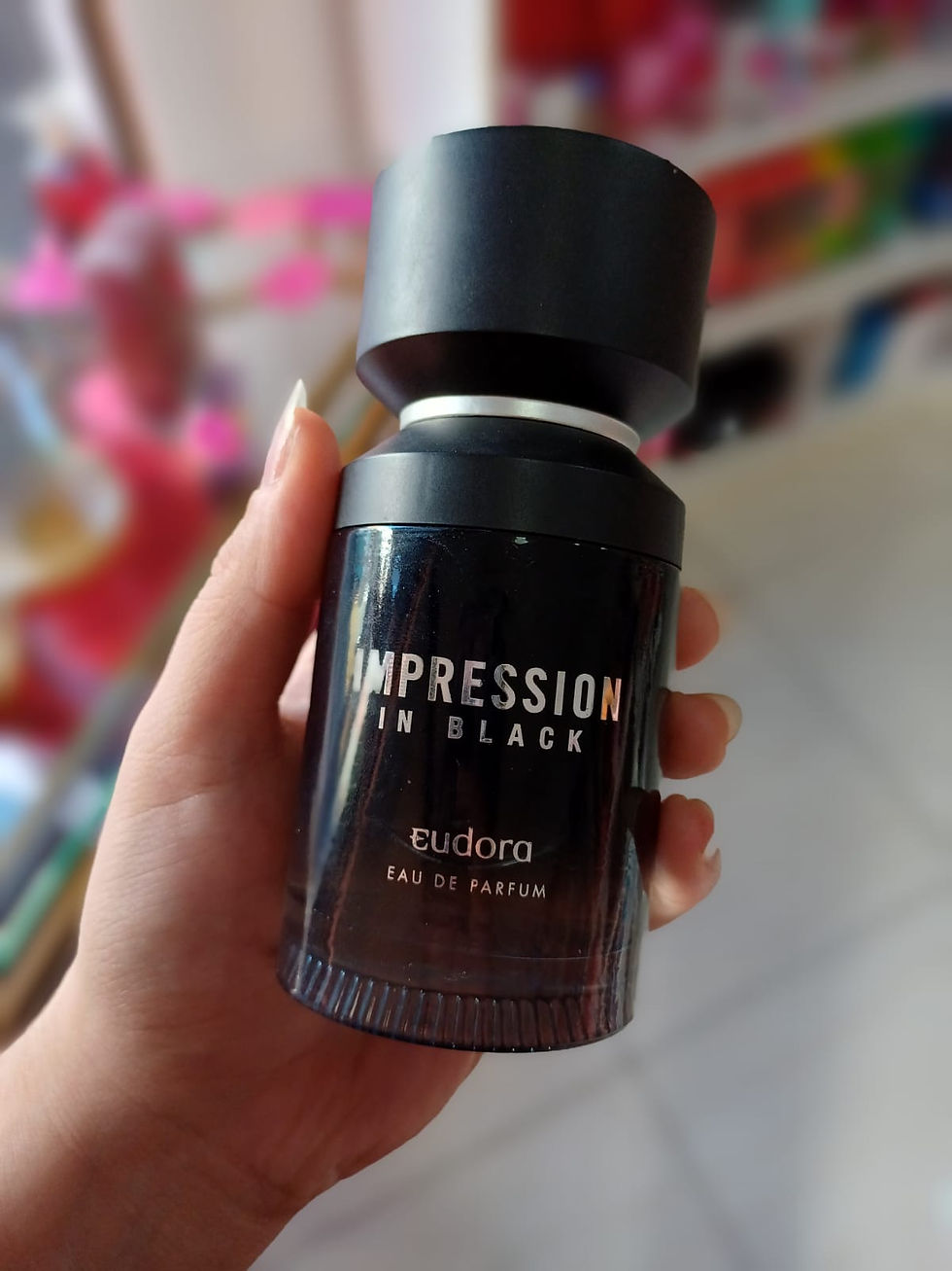Miniatura: Perfume Impression In Black EDP Eudora