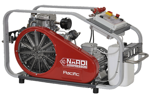 sprężarka elektryczna Nardi Pacific P