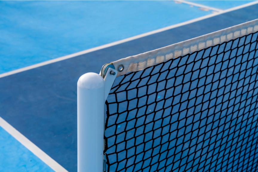 Pickleball net