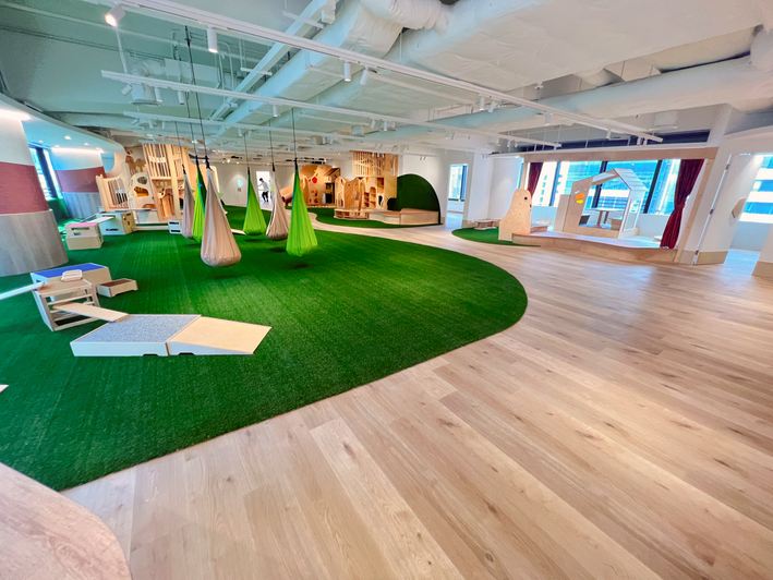 Playdot at Lee Garden Two