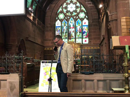 Uganda team wished well by church