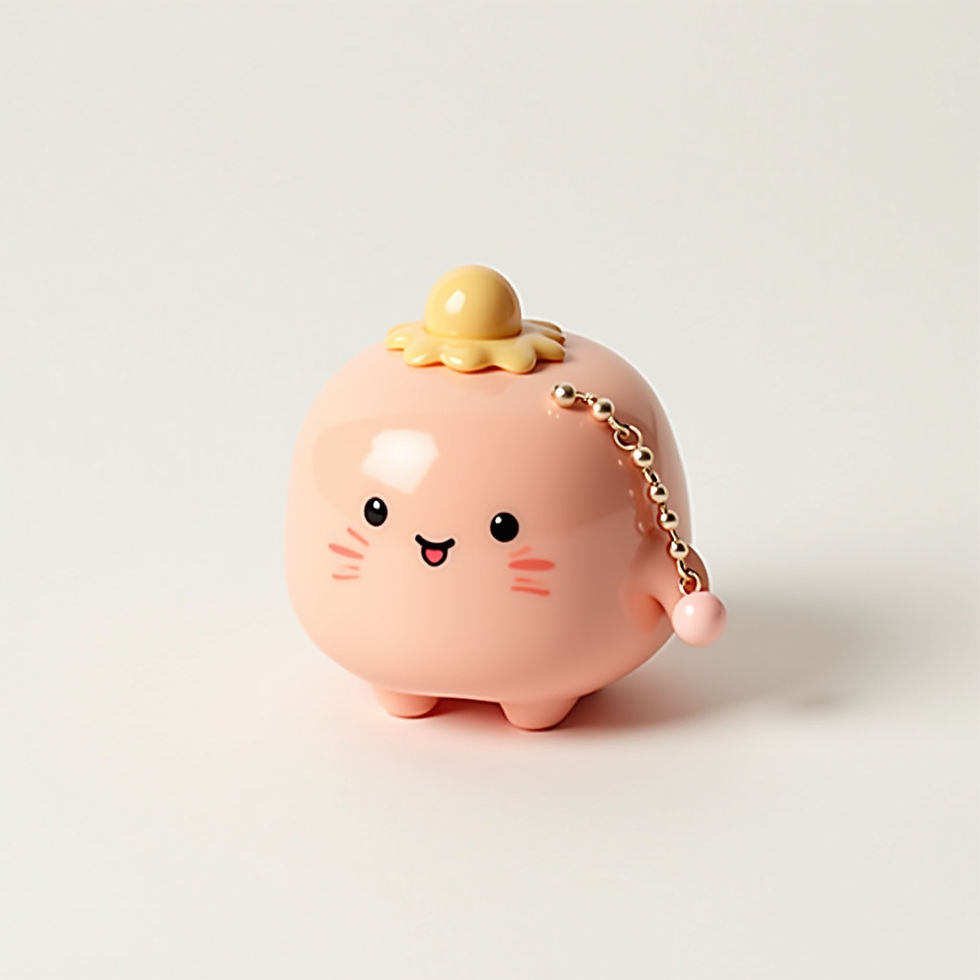 ミニチュアスイーツ マスコット