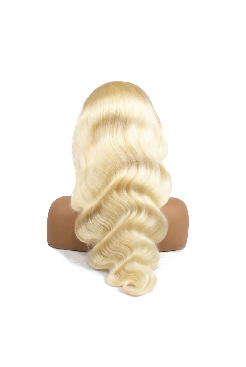 RAW HD 613 Blonde Frontal Wigs