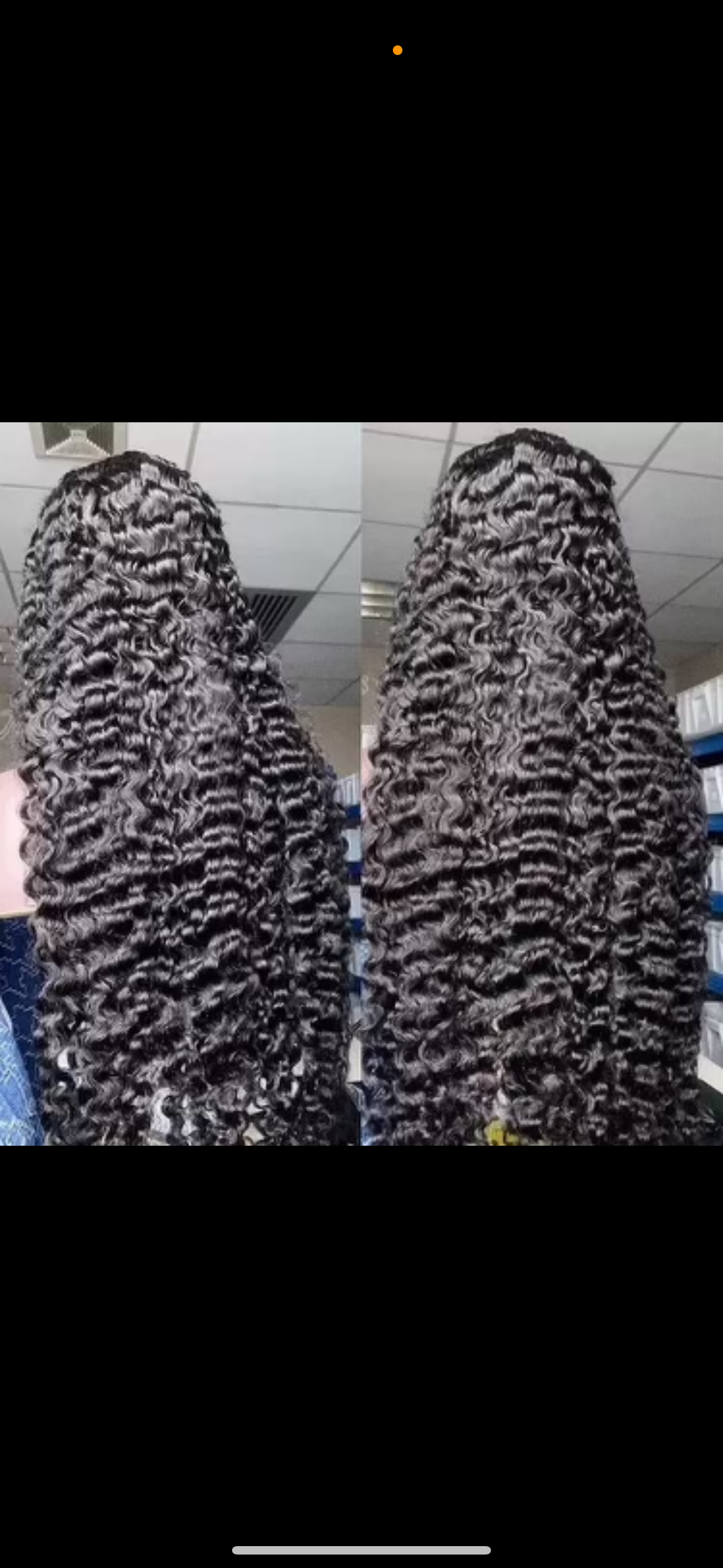 HD Burmese Curly Wigs