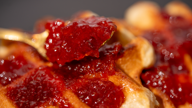 well preserved jams and jellie, branding, florencia aliano design studio, label design, food stylind, niagara college, canada