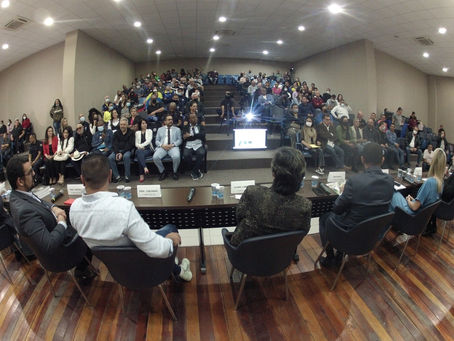 "SEMINÁRIO SOBRE ESPORTES"