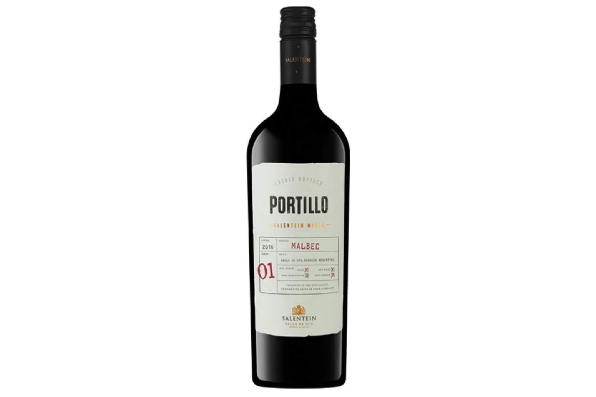 Portillo Malbec, Mendoza, Argentina