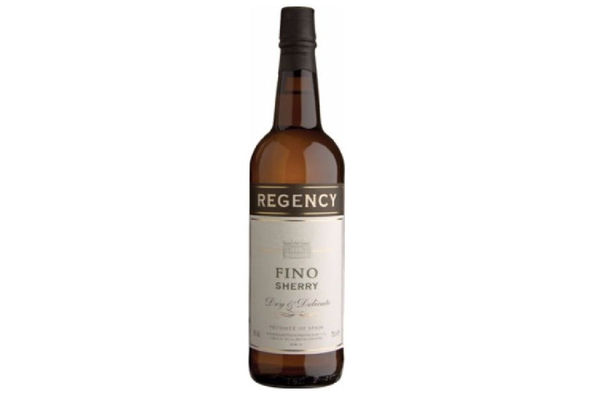 Regency Fino Sherry, Andalucia, Spain