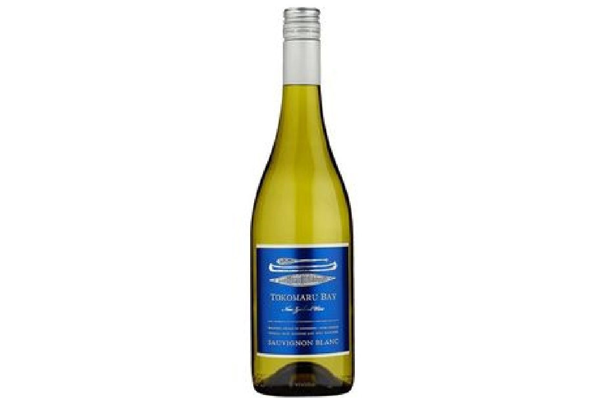 Tokomaru Sauvignon Blanc, Marlborough, New Zealand