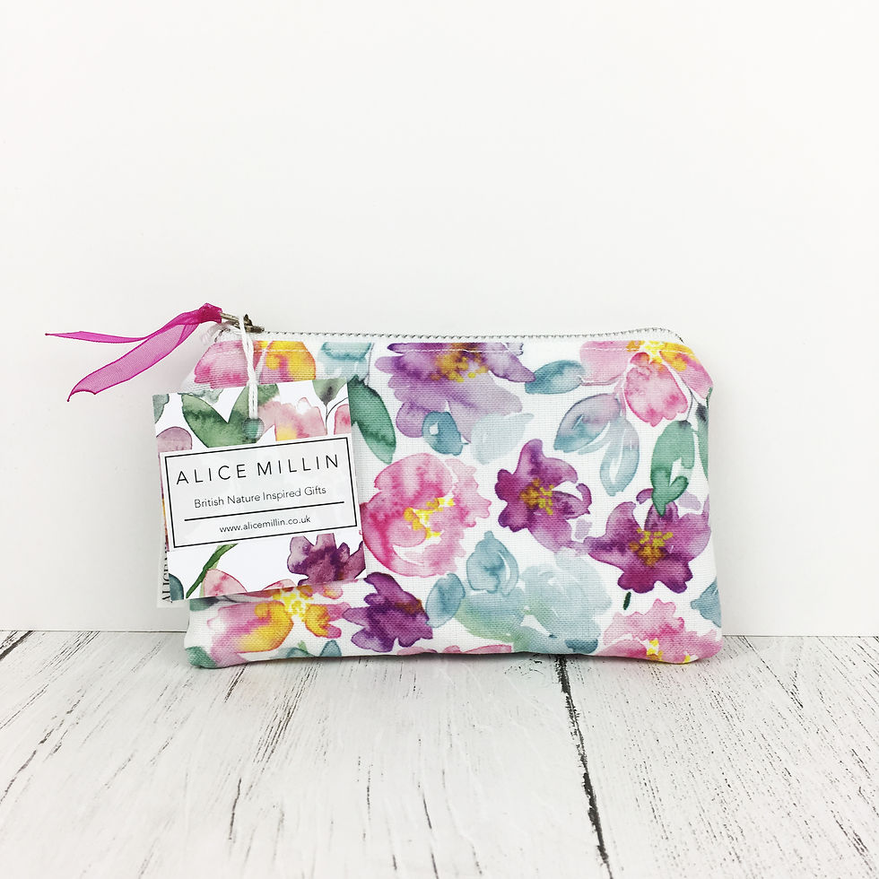 Thumbnail: Peony Purse