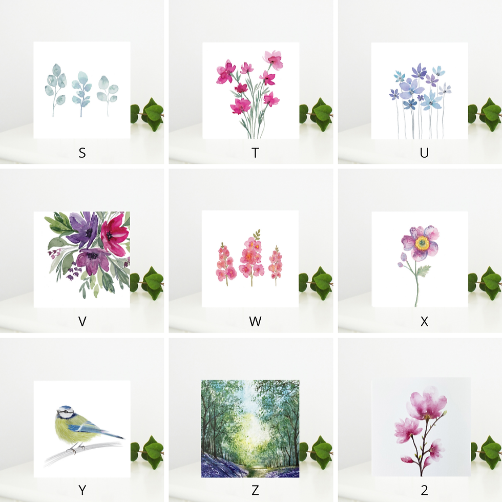 Thumbnail: 10 Greetings Cards Bundle Offer