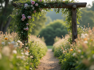 Inspiring Ideas for a Unique Wedding Ceremony