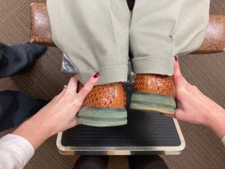 Helping Hip Bursitis