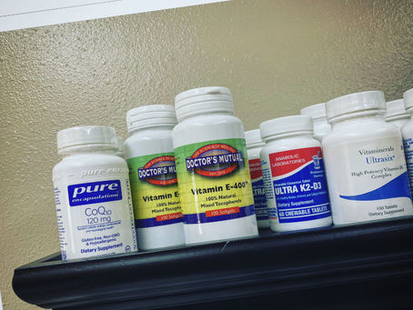 6 Benefits of Vitamin E