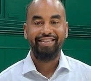 Photo of Ball-Out Academy Founder, Kenneth Duncan, Jr.