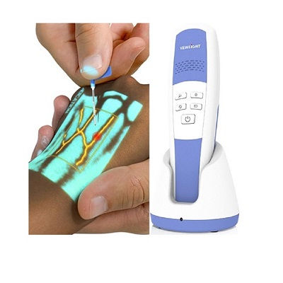 Vein Finder, Vein Finding