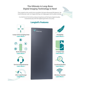 Long-Tail Digital Wireless X-Ray Systems - Australia