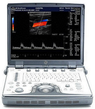 GE Logiq portable Ultrasound Scanner Australia