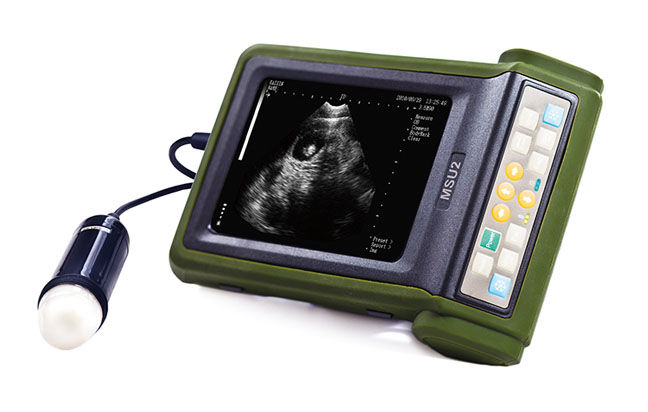 MSU2 handheld pig scanner