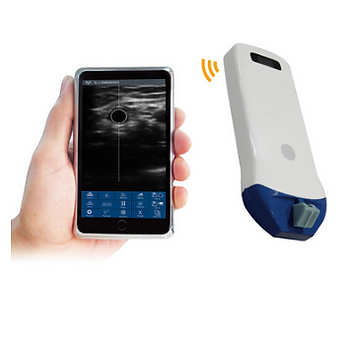 Wireless Ultrasound Probe 5P