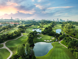 Vivalavida Party Kuala Lumpur Guide: Day on the Greens with a Party Girl Companion at Kuala Lumpur Golf & Country Club