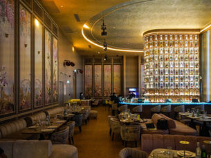 Vivalavida Party Kuala Lumpur Guide: Day of Vibrant Dining & Live Music Gem with a Party Girl Companion at Annabell KL