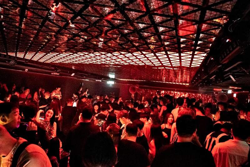 Party Girl Kuala Lumpur at 404 Club TREC
