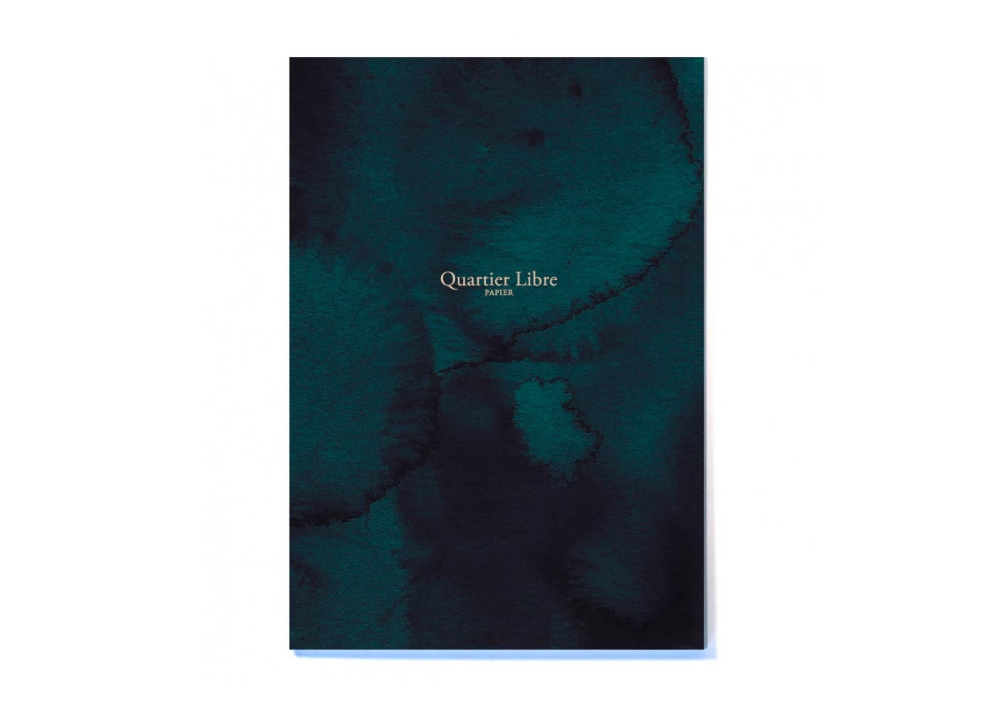 Petit carnet Nuit - Quartier Libre