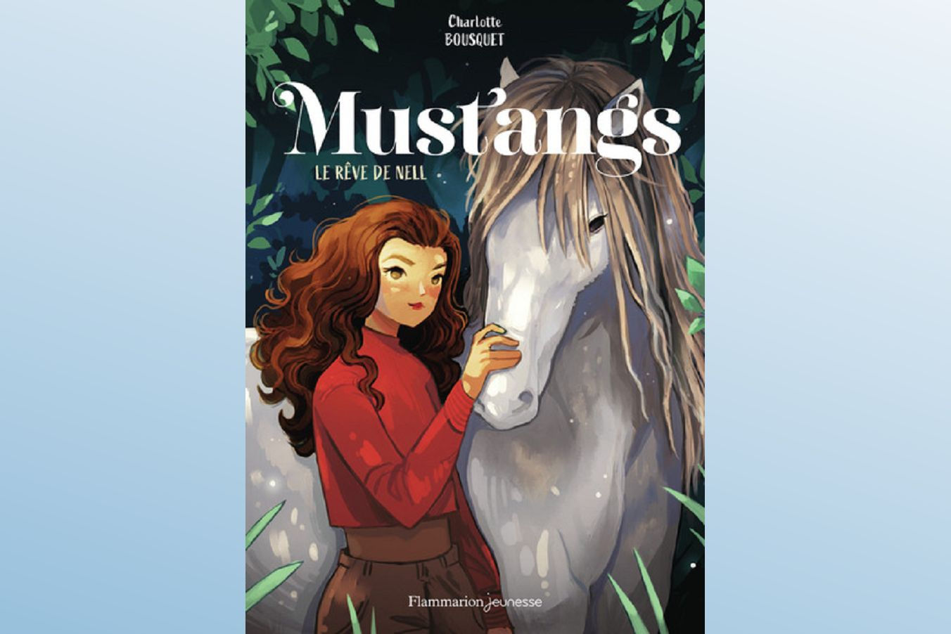 Mustangs - Charlotte BOUSQUET
