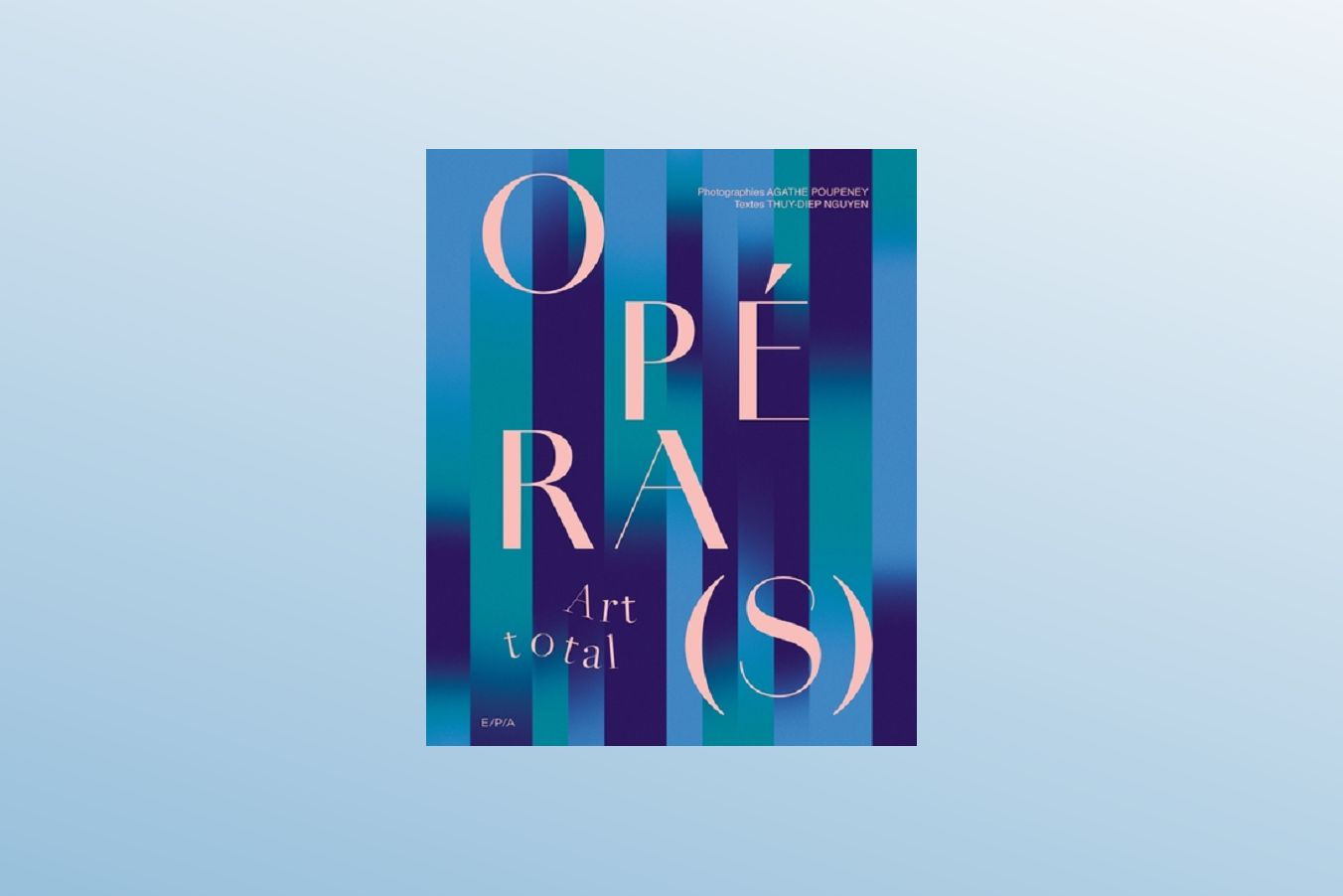 Opera(s), Art total