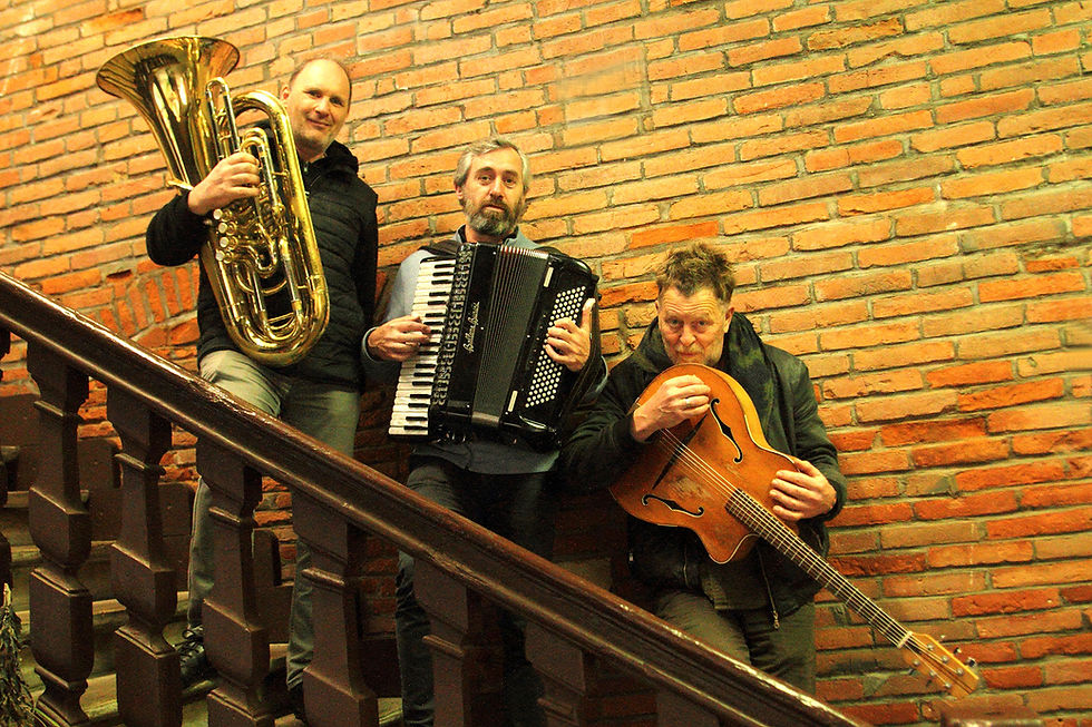 Amestoy Trio