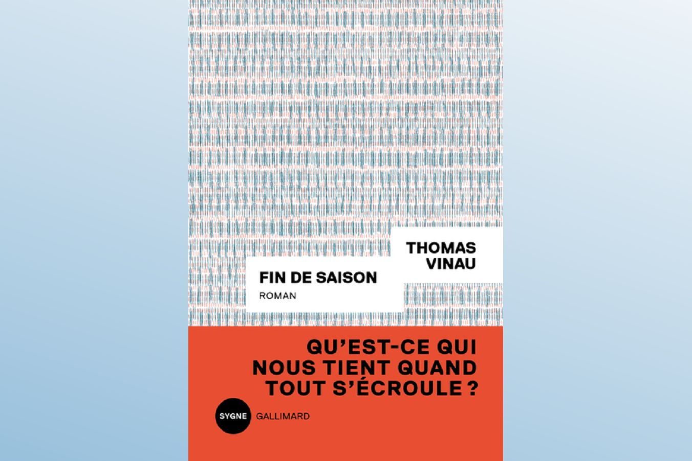 Fin de saison - Thomas VINAU