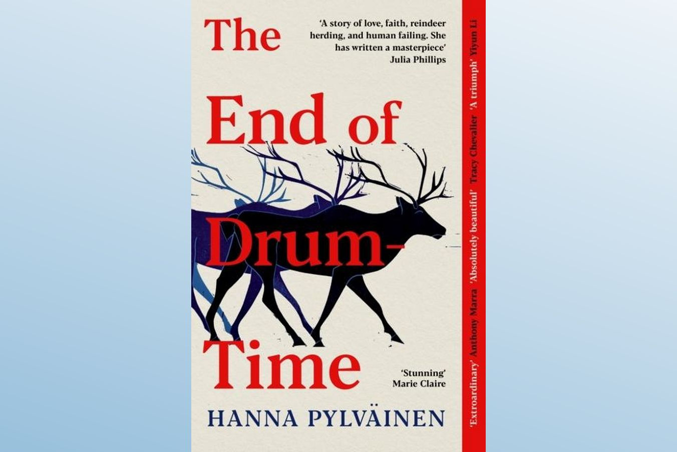 The End of the Drum-Time - Hanna PYLVÄINEN