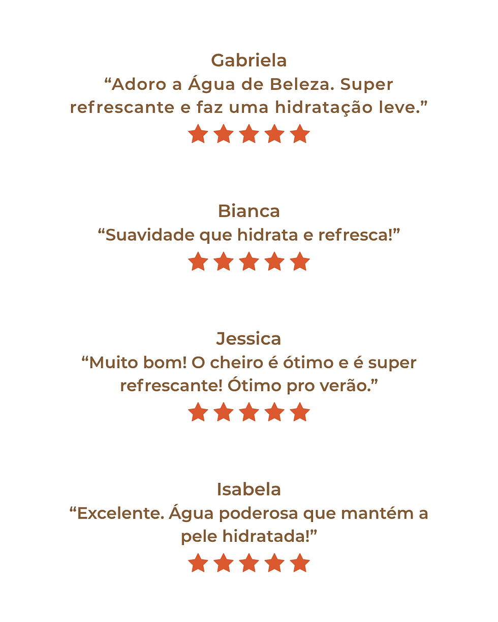 Miniatura: Água de Beleza