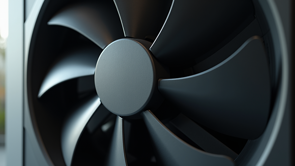 Explore Advanced Turbo Fans and Flashlight Models Today
