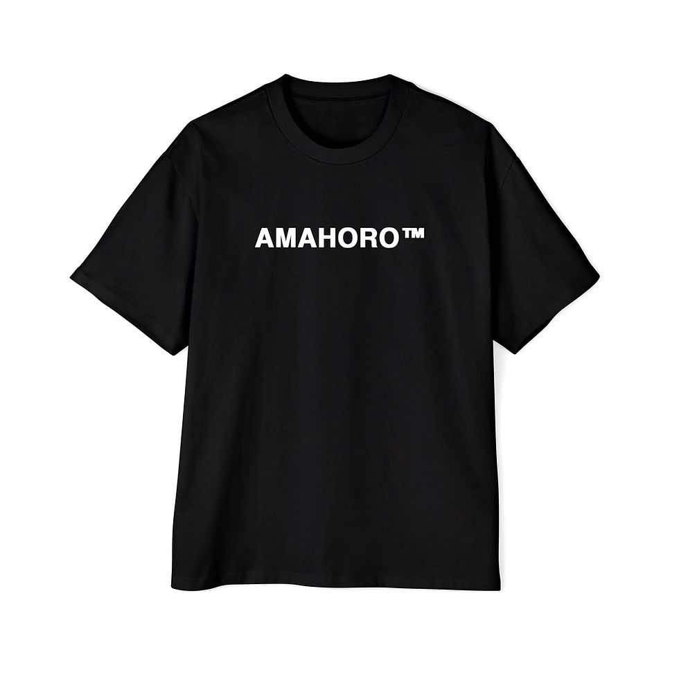 THE 54™ SERIES — AMAHORO™ Tee