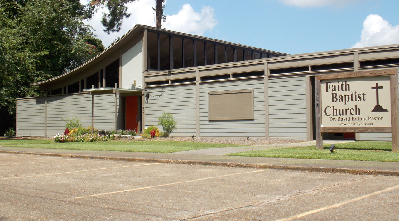 Faith Baptist Church 1