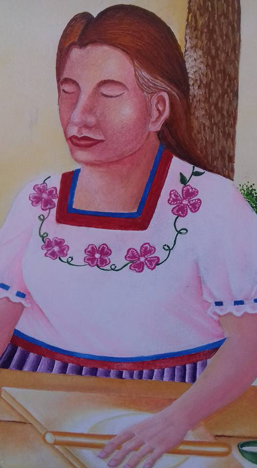 Detalles del cuadro