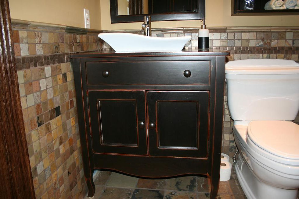 Austin Guest Bath Remodeling