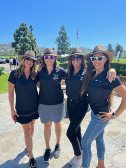 Conde Group ladies Golf tourney