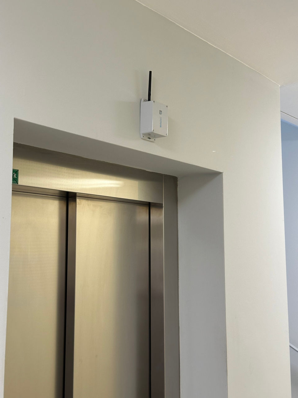 Nainstalovaná sběrnice pro dálkové odečty do 15 minut. Splňuje vyhlášku EED a pomáhá splnit vyhlášku EED.