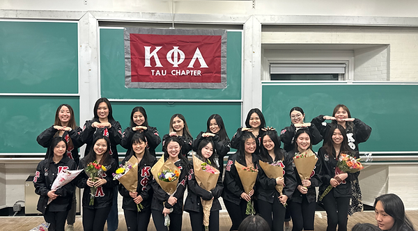 Alpha Iota Reveal
