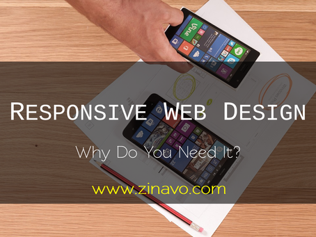 A Responsive Web Design: Why Do You Need It?